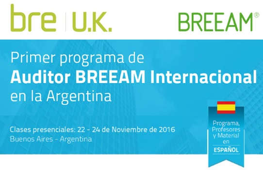 Programa BREEAM Argentina