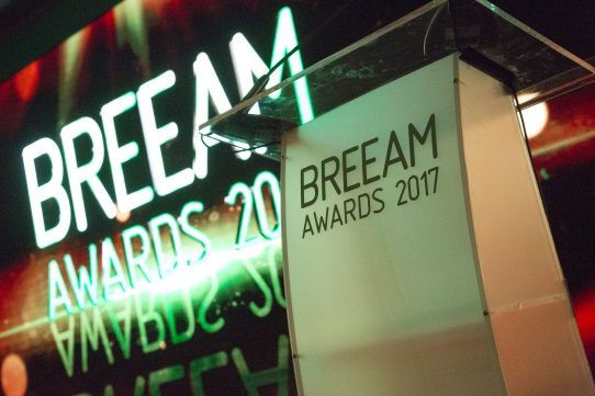 Atril BREEAM Awards2017 542